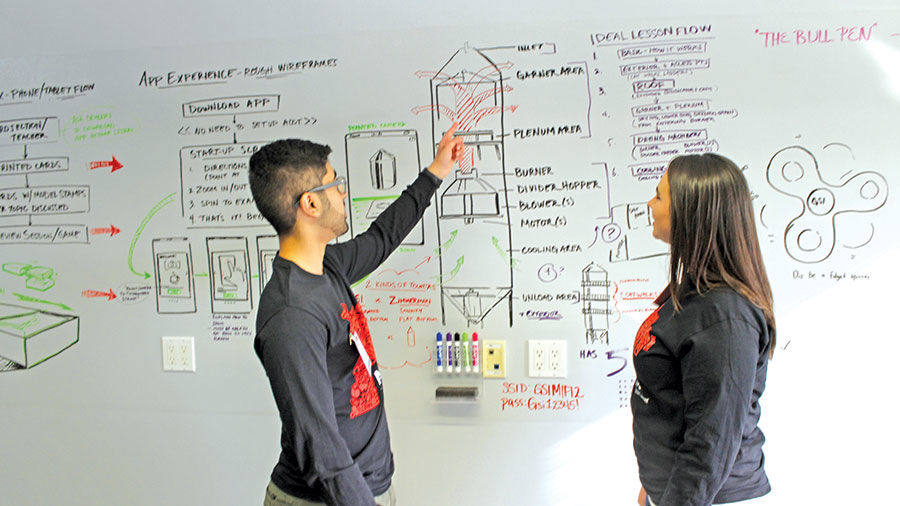 University of Illinois AGCO Acceleration Center